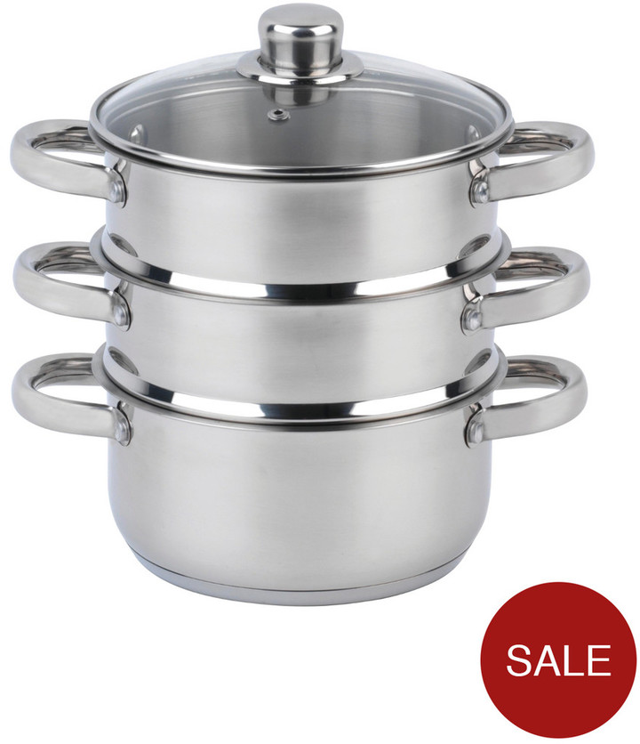 Russell Hobbs Texas 3 Tier Steamer ShopStyle Home