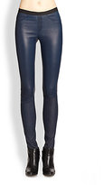 Thumbnail for your product : Helmut Lang Leather Leggings