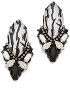 Thumbnail for your product : Erickson Beamon Getting Better All The Time Earrings