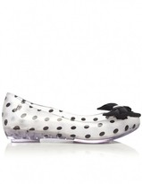 Thumbnail for your product : Melissa Minnie Mouse Ultragirl Bow Pumps