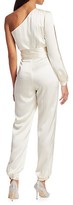 Thumbnail for your product : HANEY Emerson One-Shoulder Jumpsuit