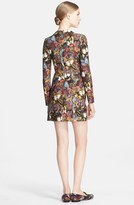 Thumbnail for your product : Valentino Butterfly Print Dress