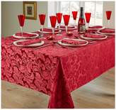 Thumbnail for your product : Very Cadiz 8 Place Setting Tablecloth and Napkin Set – Berry