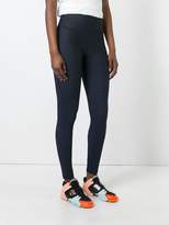 Thumbnail for your product : adidas by Stella McCartney Training Miracle Sculpt tights