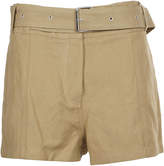 Thumbnail for your product : IRO Belted Shorts