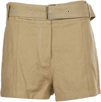 IRO Belted Shorts