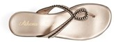 Thumbnail for your product : Athena Alexander 'Swirl' Sandal