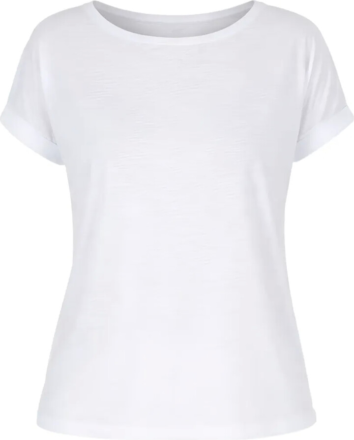 Juvia cuffed T-shirt