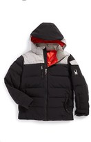 Thumbnail for your product : Spyder 'Clutch' Down Fill Jacket (Big Boys)