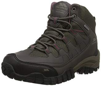 Trespass Mitzi, Women's High Rise Hiking Boots, Brown (Coffee), (41 EU)