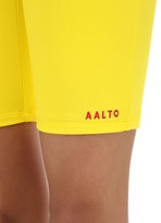 Thumbnail for your product : Aalto Stretch Jersey Biker Shorts