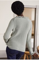 Thumbnail for your product : Boden Jessica Ruffle Cardigan