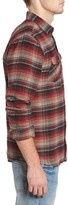 Thumbnail for your product : O'Neill Butler Plaid Flannel Sport Shirt