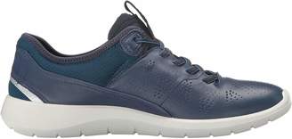 Ecco Soft 5 Womens Low-Top Sneakers Blue (50357True Navy/Poseidon-Black) 7 UK (40 EU)