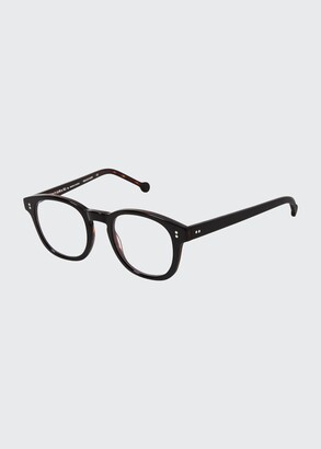 Colors In Optics Oval Keyhole Reading Glasses