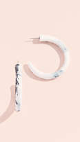 Thumbnail for your product : Dinosaur Designs Medium Loop Earrings