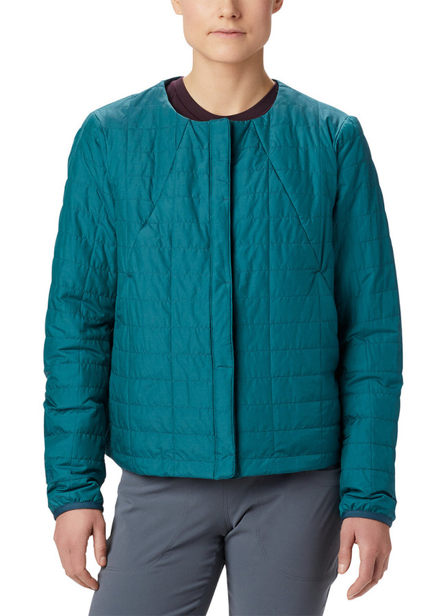 mountain hardwear skylab insulated jacket