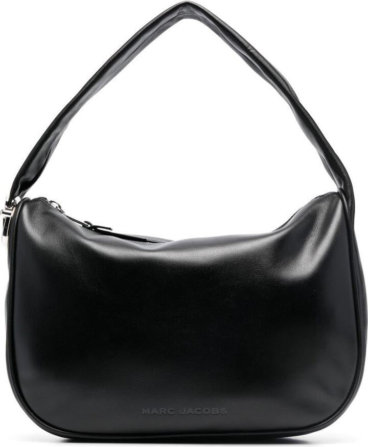 Marc by Marc Jacobs Taupe Leather Classic Q Hillier Hobo - ShopStyle