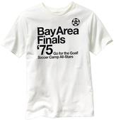 Thumbnail for your product : Gap Athletic graphic tee
