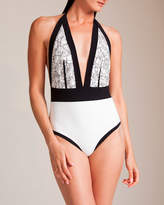Thumbnail for your product : Christies Marine Halter Swimsuit