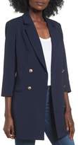 Thumbnail for your product : Mural Longline Double Breasted Blazer