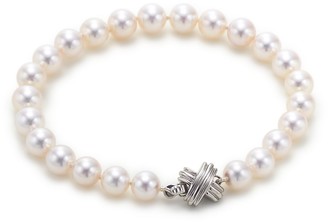 tiffany pearl bracelet uk