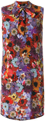 Diesel floral sleeveless dress