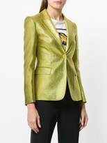 Thumbnail for your product : P.A.R.O.S.H. slim-fit blazer