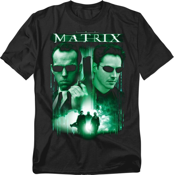 Matrix Logovision Men's The Neo Vs. Smith T-Shirt