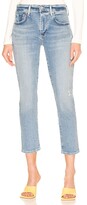 Thumbnail for your product : Citizens of Humanity Ella Mid Rise Crop Slim