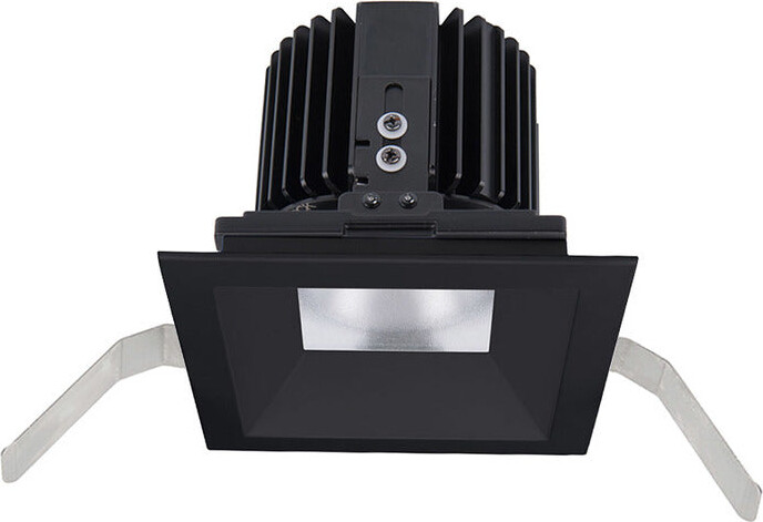 W.A.C. Lighting Volta Shallow 4.5IN Square Downlight Trim