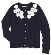 Thumbnail for your product : Milly Minis Knit Cardigan (Big Girls)