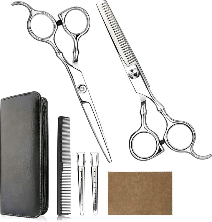 Tesco Unisex Hair Cutting Scissors Set