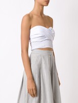 Thumbnail for your product : Isolda Cropped Top