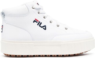 Fila Sandblast high-top sneakers