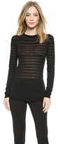 Thumbnail for your product : Nina Ricci Long Sleeve Pullover