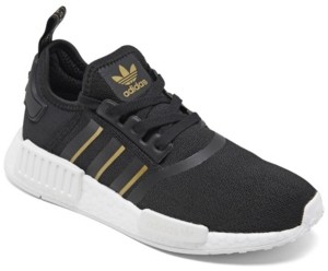 adidas women's nmd r1 casual sneakers from finish line