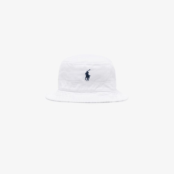 Polo Ralph Lauren White Men's Hats | Shop the world's largest 