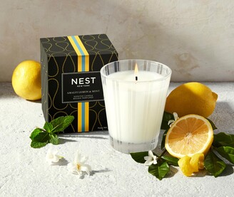 NEST Fragrances Amalfi Lemon & Mint Classic Candle, 8.1 oz