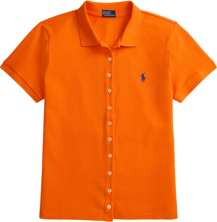 Polo Ralph Lauren Short-Sleeve Polo Shirt