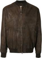 Thumbnail for your product : Salvatore Santoro bomber jacket