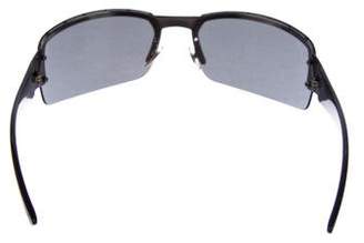 Gucci Guccissima Studded Sunglasses