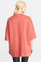 Thumbnail for your product : Helene Berman Mohair Kimono Coat