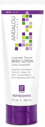ANDALOU NATURAL Body Lotion Lavender, 8-Ounce