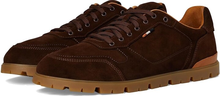 Allen Edmonds Vail Men's Shoes Polo Brown : 11.5 D (M), Suede