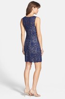 Thumbnail for your product : Trina Turk 'Bissitti' Lace Sheath Dress