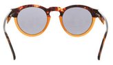 Thumbnail for your product : Illesteva Tinted Leonard Sunglasses