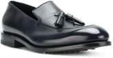 Thumbnail for your product : Ferragamo tassel detail loafers