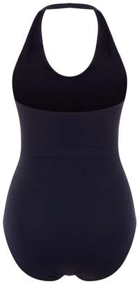 Wolford Seamless Halterneck Swimsuit