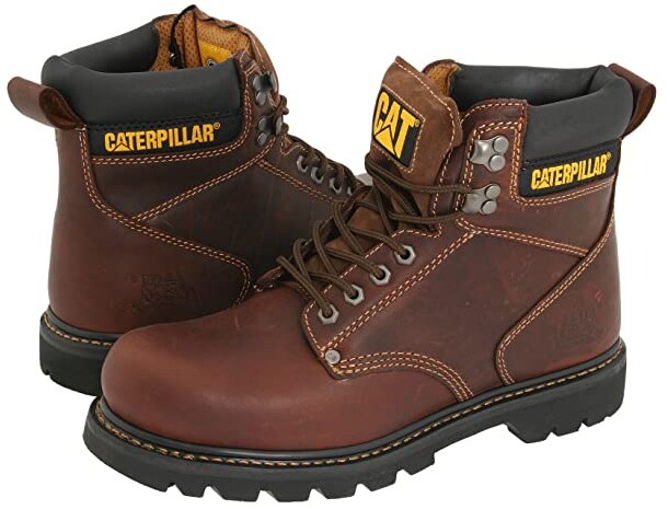 cat 2nd shift boots